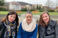 Ústí nad Labem - Promyky - Michaela Valášková