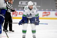 Vancouver Canucks NHL 2020/21 hokej