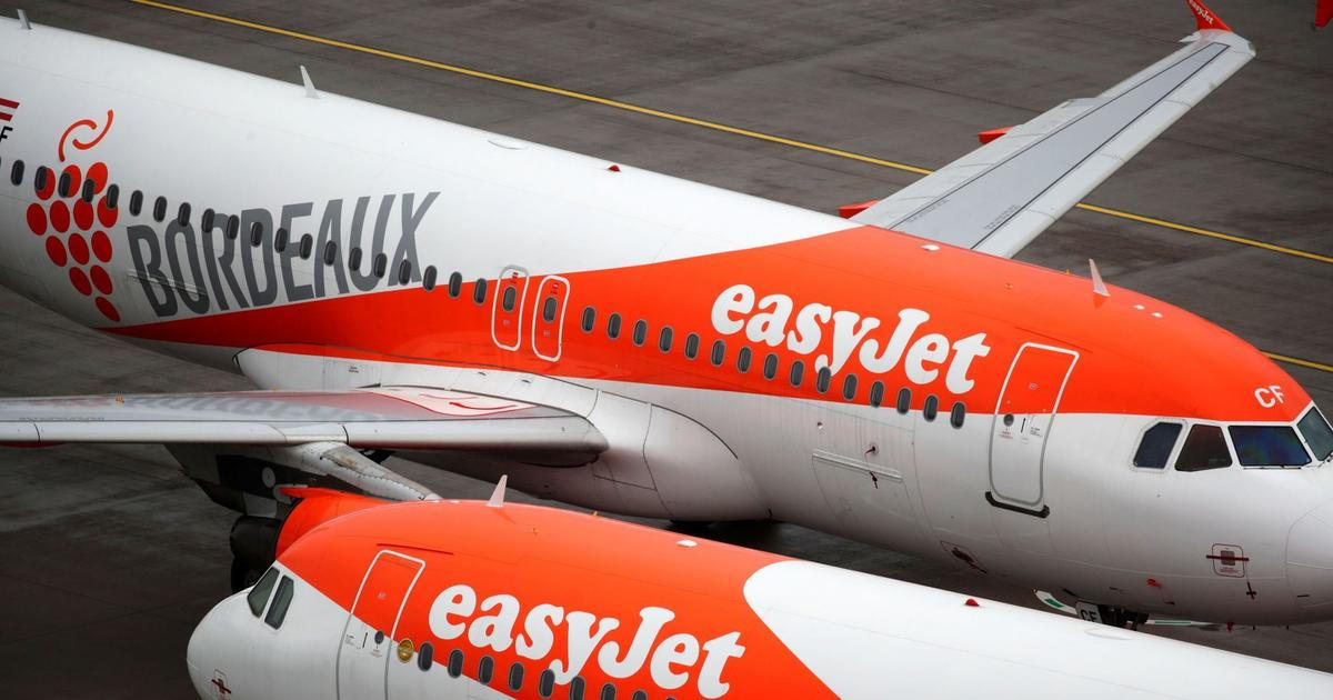 Letadlo aerolinek EasyJet muselo nouzově přistát kvůli powerbance v kufru