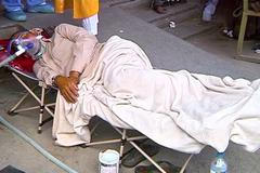 V Nepálu prudce rostou počty nakažených covidem-19. Nemocnicím chybí lůžka i kyslík pro pacienty