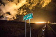 Bogatynia, důl Turów a záření skleníků Citronex, Polsko - dopady v Česku - Hrádek, Uhelná, Frýdlantsko