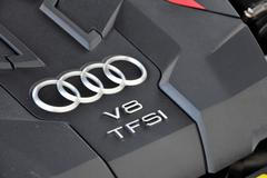 Audi S8 A8 2020