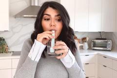 Silně nasát a polknout. Vědci vymysleli brčko proti škytavce