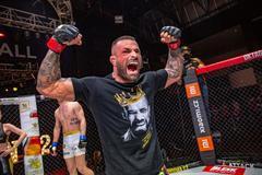 Oktagon Brno galavečer