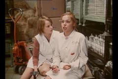 Historky z placu: Holky z porcelánu