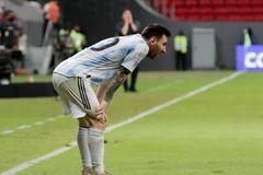 Copa America 2021 - Group A - Argentina v Paraguay