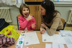 Zápis na základní škole