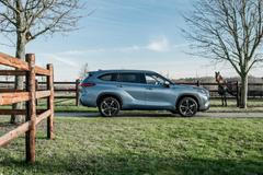 Toyota Highlander 2021