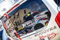 Buggyra se připravuje na novou sezonu ME tahačů na okruzích