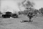 Operaci Barbarossa zhájil wehrmacht 22.června 1941 ráno.