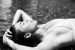 Muguruzaová se rozdováděla pro fanoušky. Polibky jen létaly vzduchem