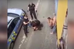 Němec: Zákrok policie byl v pořádku. Nesouhlasím, byl nepřiměřený, oponuje Voráč