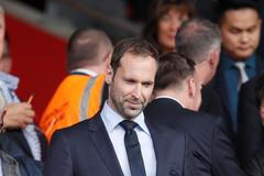 Premier League - Southampton v Chelsea fotbal Petr Čech