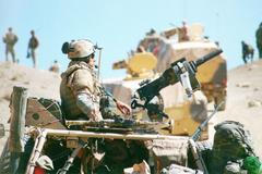 Jednorázové užití / Fotogalerie / Speciální síly armády ČR / NATO / Kniha