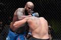 MMA: UFC Fight Night, Derrick Lewis (vlevo), Curtis Blaydes