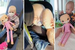 Děti mají někoho, kdo také nemá vlasy, je bledý, má katetr, vysvětluje tvůrkyně Onkopanenek