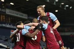 Premier League - West Bromwich Albion v West Ham United