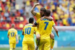 EURO 2021, Ukrajina - Severní Makedonie