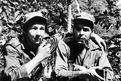 Jednorázové užití / Raúl Castro