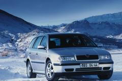 Škoda Octavia I 4x4