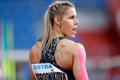 Nikola Ogrodníková na Zlaté tretře 2021
