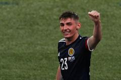 FILE PHOTO: Euro 2020 - Group D - England v Scotland