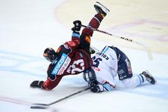 Sparta vs. Liberec, páté semifinále extraligy 2021