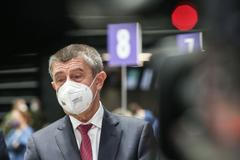 Andrej Babiš, Velkokapacitní očkovací centrum v O2 universum, Národní očkovací centrum proti covid-19, koronavirus, očkování