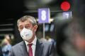 Andrej Babiš, Velkokapacitní očkovací centrum v O2 universum, Národní očkovací centrum proti covid-19, koronavirus, očkování