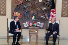 Antony Blinken us afghánistán