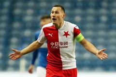 Europa League - Round of 16 Second Leg - Rangers v Slavia Prague