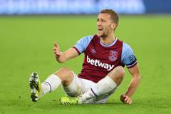 West Ham - Leeds (Souček)