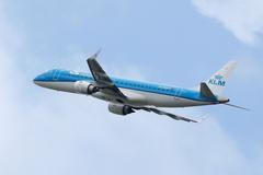 Letadlo aerolinií KLM