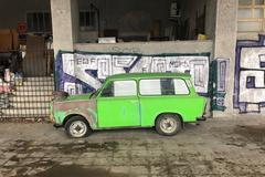 Cesta z Břevnova na Strahov 2