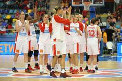 ME v basketbalu 2017: ČR - Maďarsko