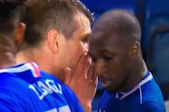 Bývalá fotbalová hvězda ke Kúdelově případu: Mluvení na soupeře se zakrytými ústy musíme trestat