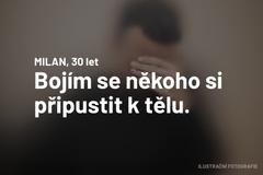 Příběhy zneužitých - Milan, 30 let