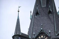 Stop Airbnb - Protest proti Airbnb v bytě v Jindřišské ulici, Praha