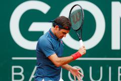 Roger Federer, Ženeva Open