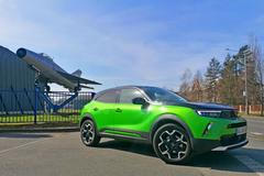 Opel Mokka-e