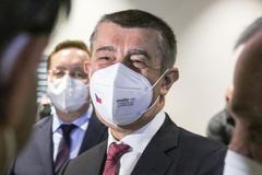 Andrej Babiš, Velkokapacitní očkovací centrum v O2 universum, Národní očkovací centrum proti covid-19, koronavirus, očkování