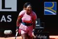 Serena Williamsová, Parma 2021