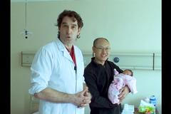 Fila: Reportér Etzler hledá v brutální Číně lásku. CNN jeho dokument odmítla