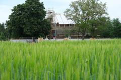 Kostelík v Suchdole