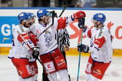 Euro Hockey Tour - Finland v Czech Republic