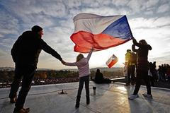 Letná - 16. listopadu 2019