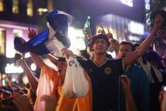 Euro 2020, fanoušci Skotska