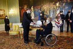 Miloš Zeman Aleksandar Vučič