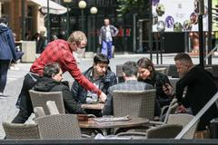 Otevření zahrádek restarauce, hospody, bary, pivo, koronavir