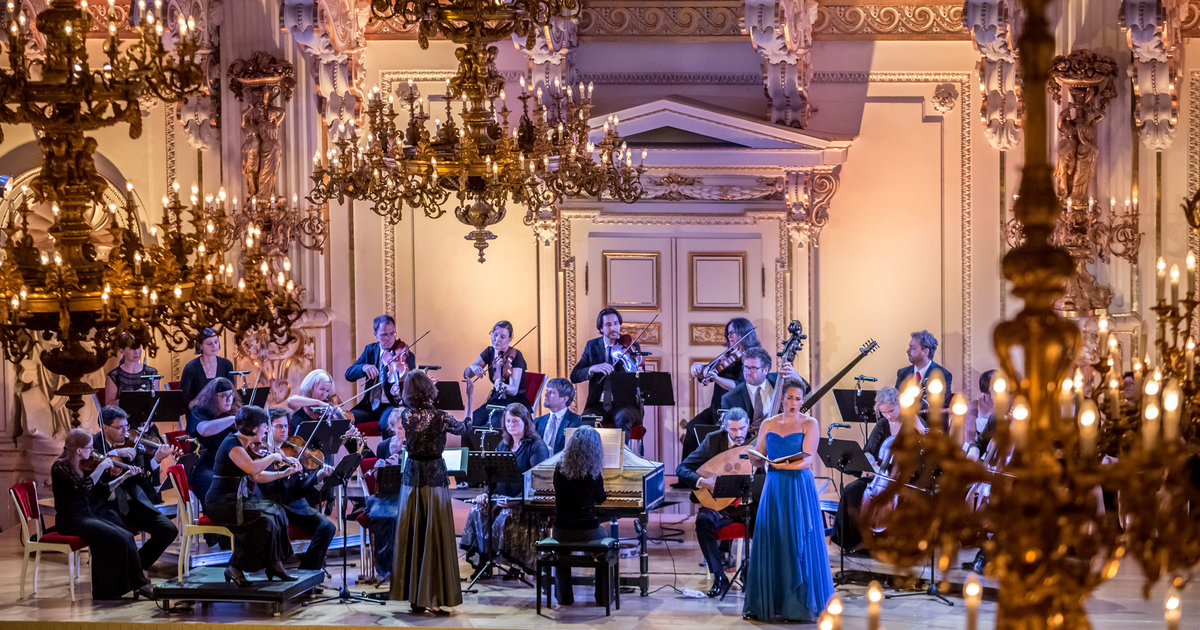 Letní slavnosti staré hudby uzavře Händel a Purcell v podání Collegia Mariana